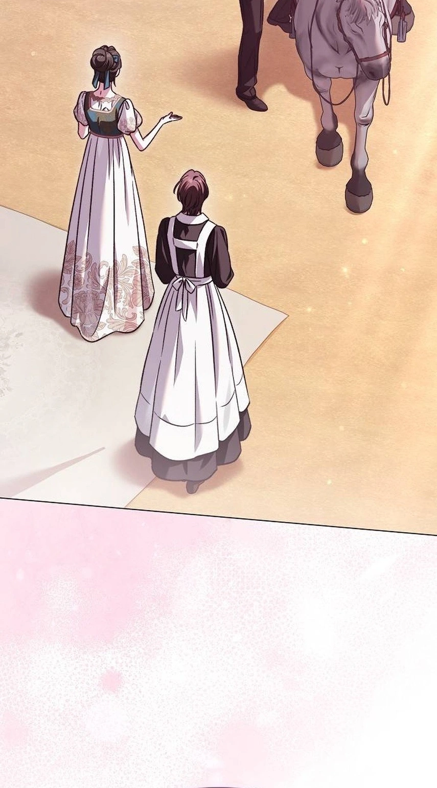 For The Beautiful Juliet Chapter 95 page 18