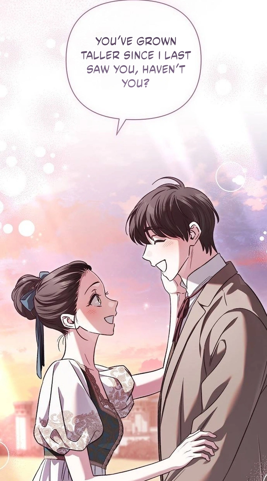 For The Beautiful Juliet Chapter 95 page 19