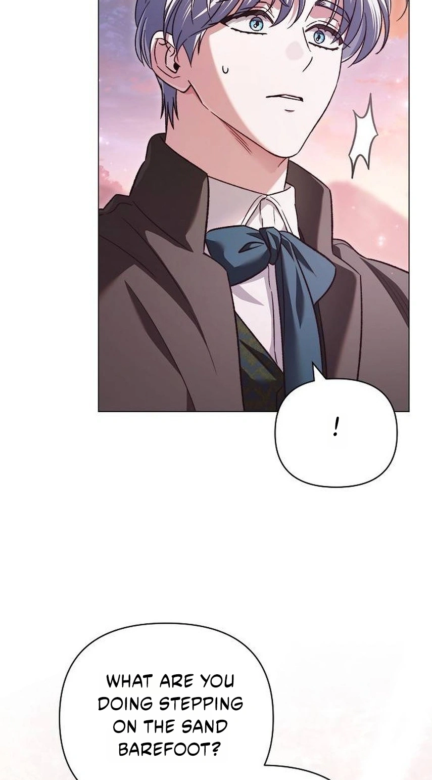 For The Beautiful Juliet Chapter 95 page 25