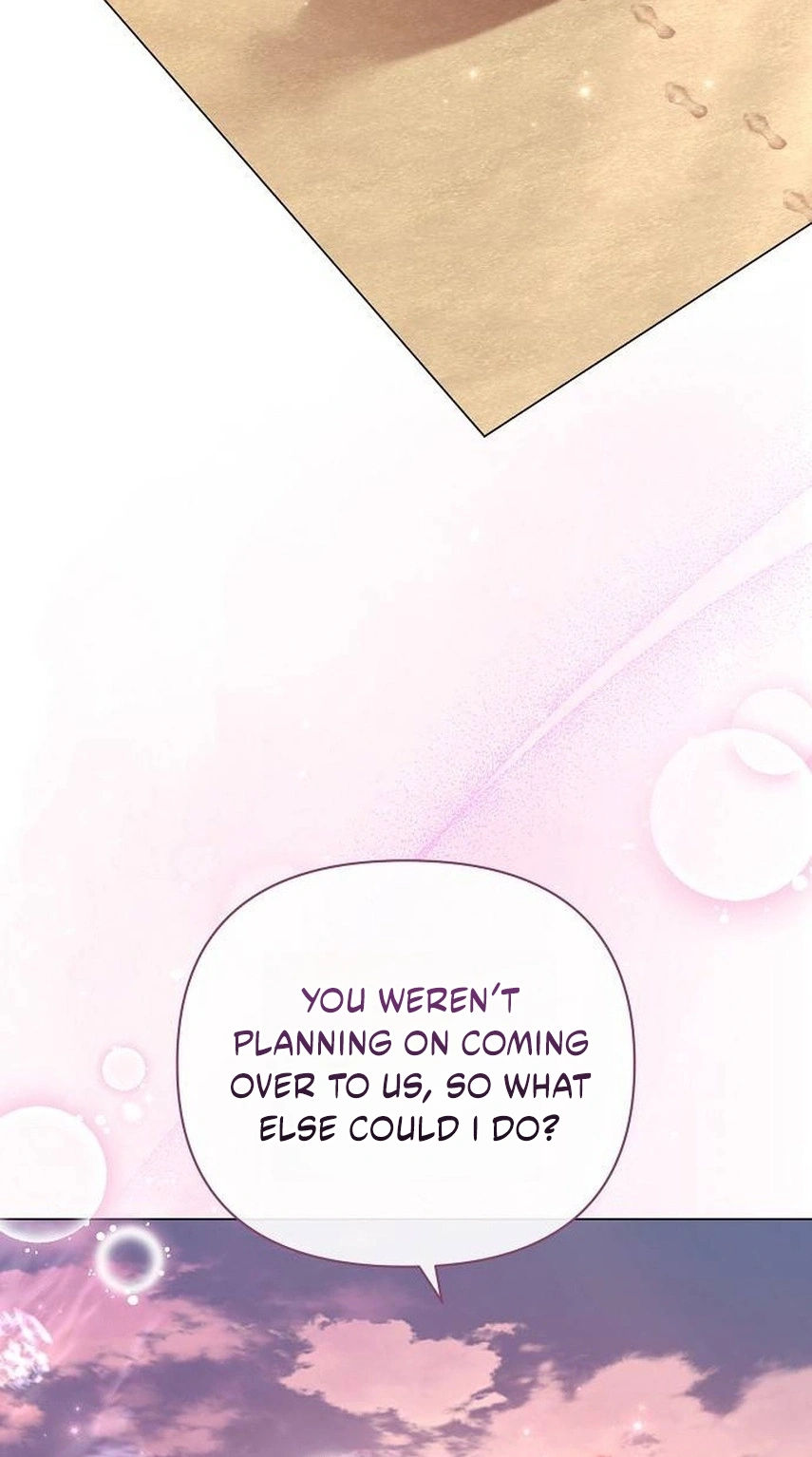 For The Beautiful Juliet Chapter 95 page 27