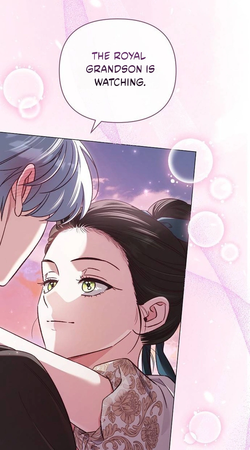 For The Beautiful Juliet Chapter 95 page 29