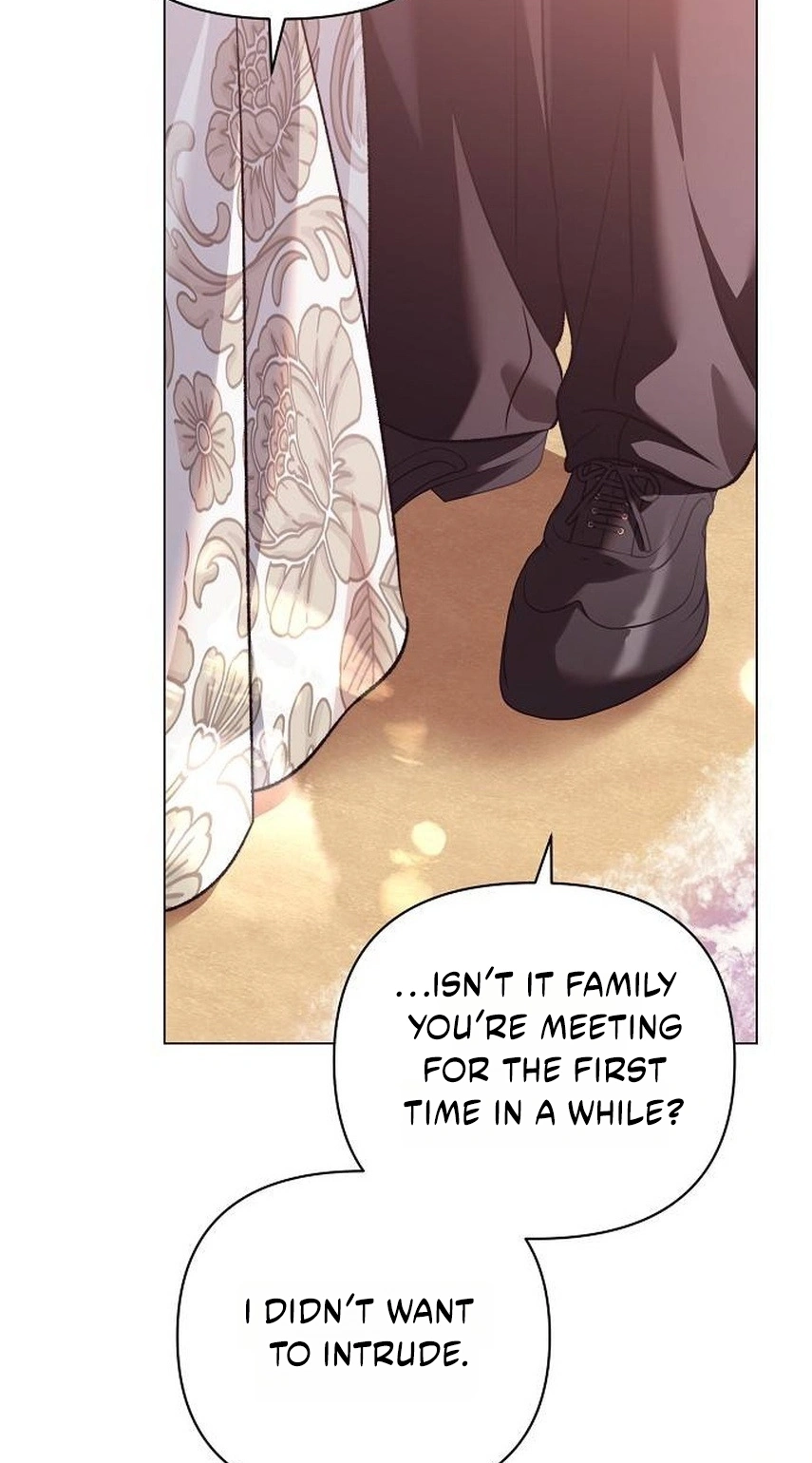 For The Beautiful Juliet Chapter 95 page 33