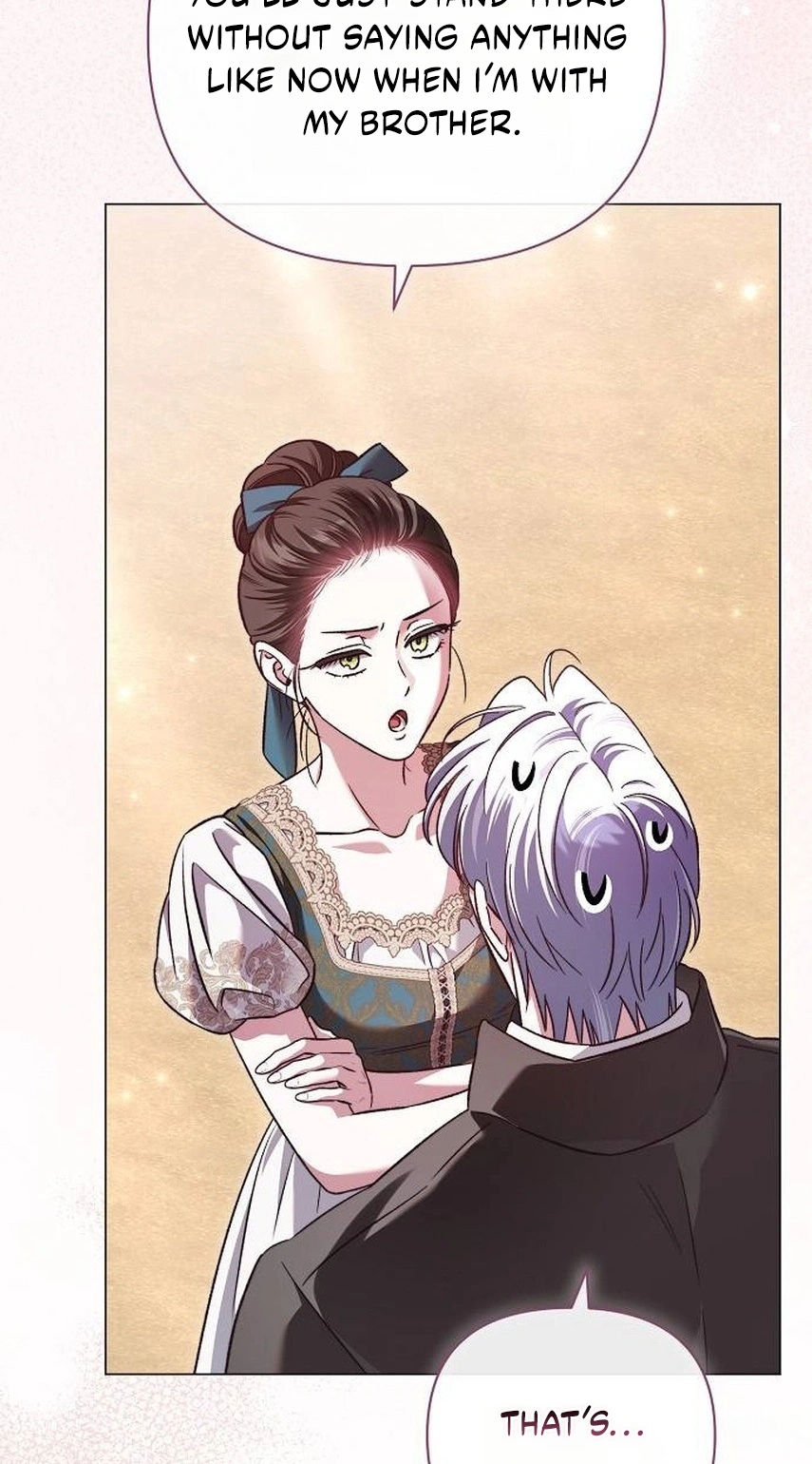 For The Beautiful Juliet Chapter 95 page 39