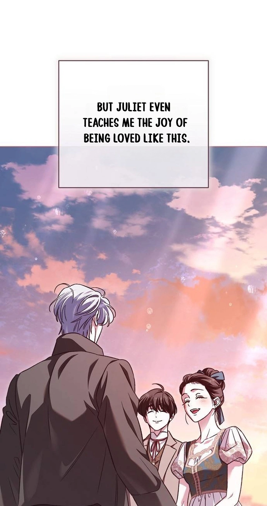 For The Beautiful Juliet Chapter 95 page 47