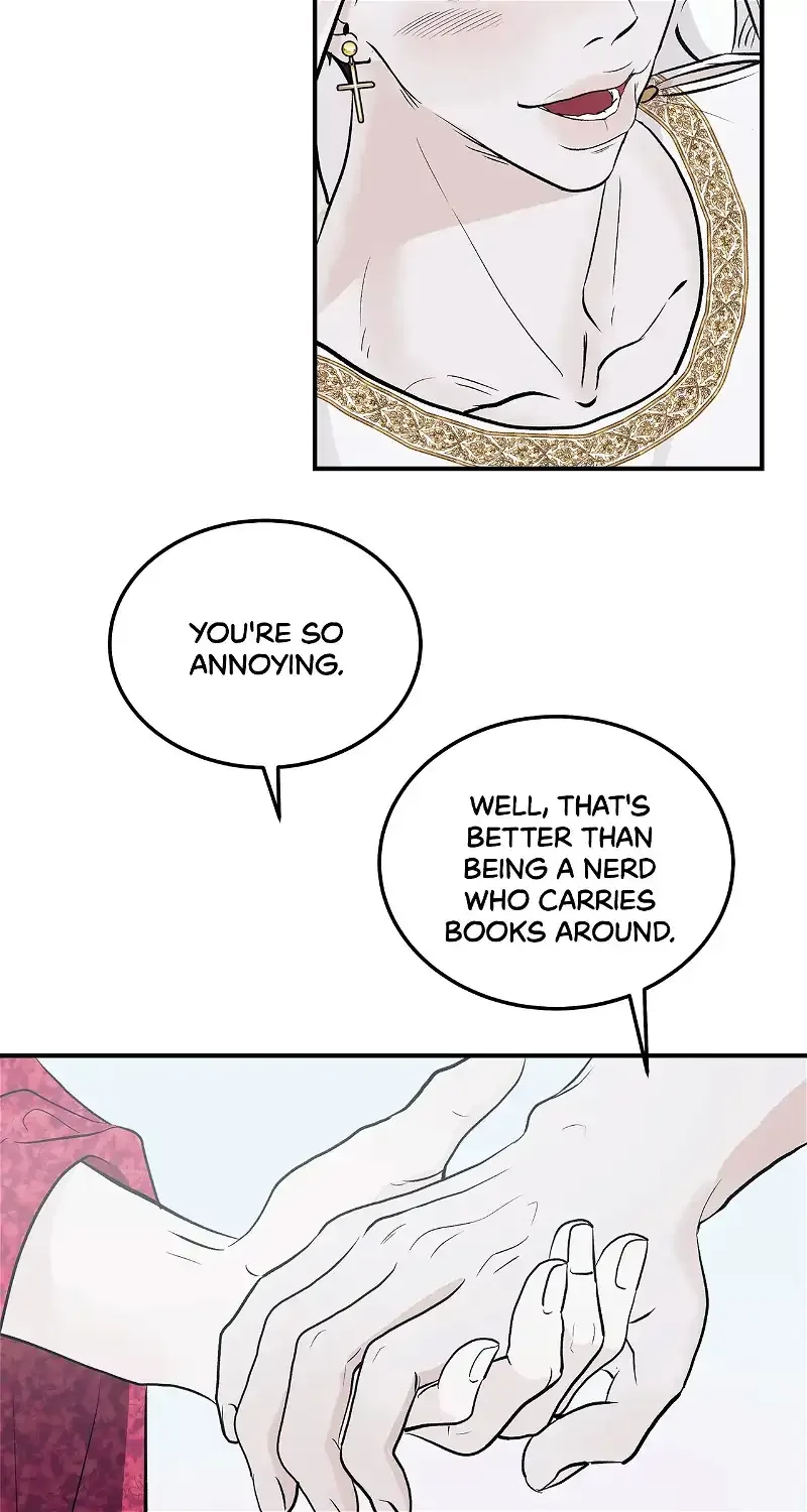 For the Queendom Chapter 1 page 134