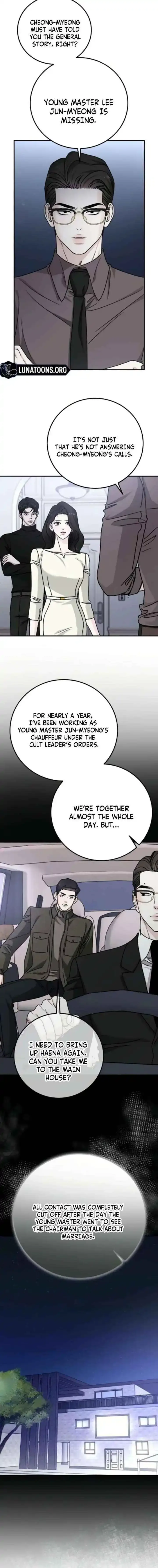 For the Queendom Chapter 100 page 14