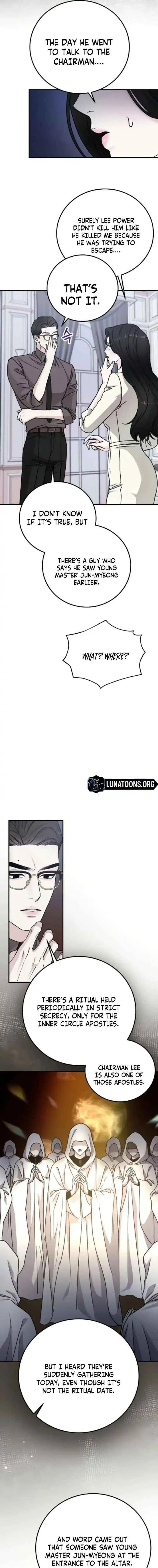 For the Queendom Chapter 100 page 15