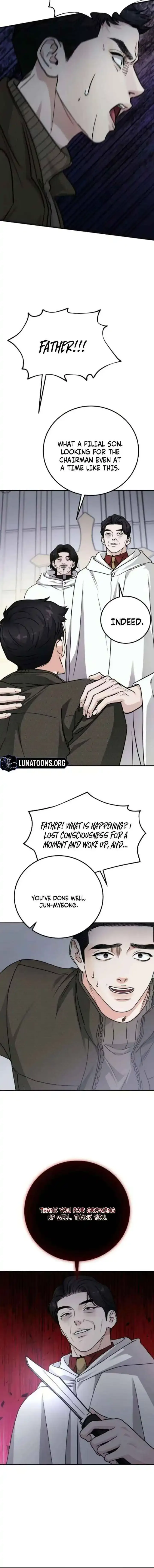 For the Queendom Chapter 100 page 20