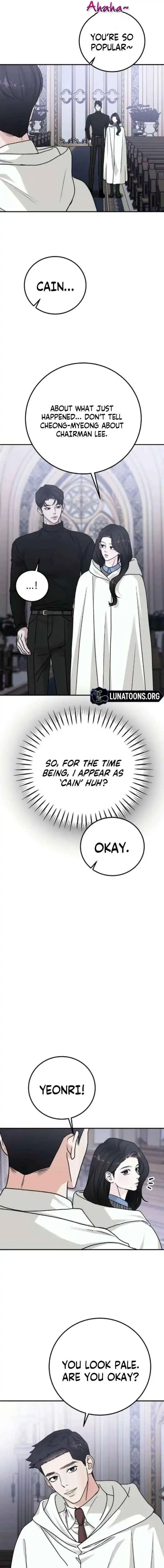 For the Queendom Chapter 100 page 7