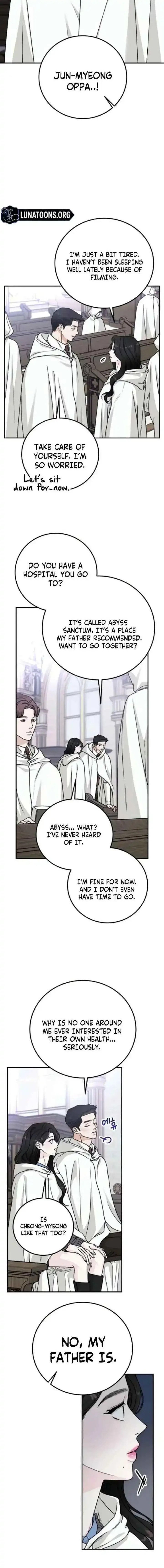 For the Queendom Chapter 100 page 8