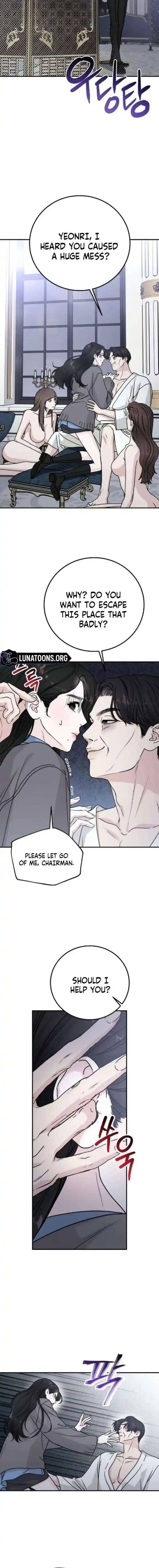For the Queendom Chapter 100 page 4