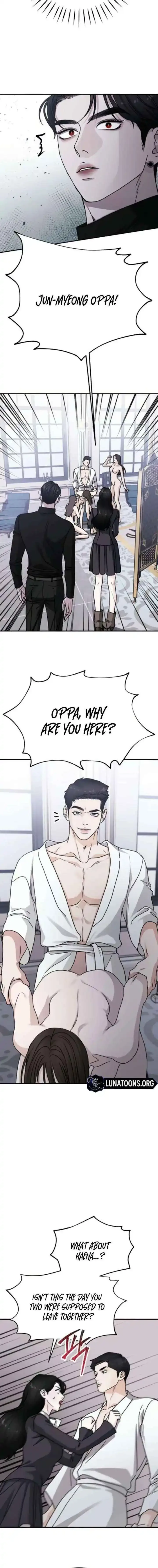For the Queendom Chapter 101 page 17