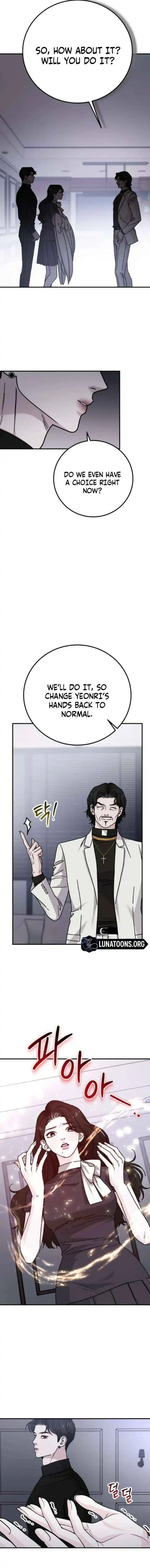 For the Queendom Chapter 102 page 22
