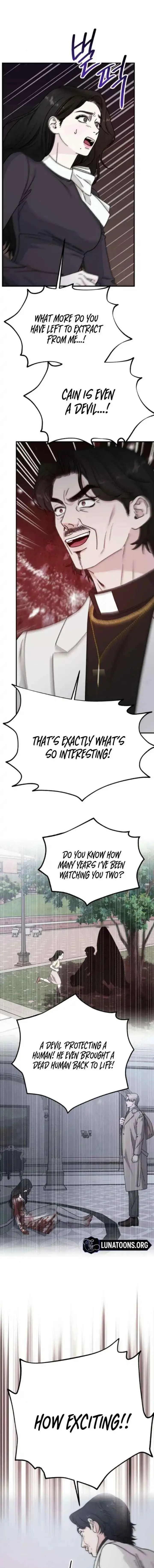 For the Queendom Chapter 102 page 18