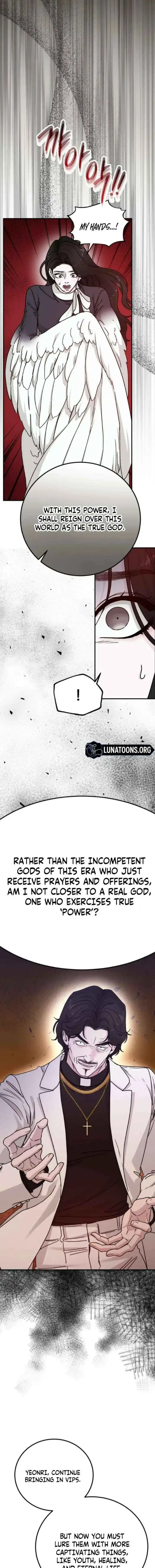 For the Queendom Chapter 102 page 20