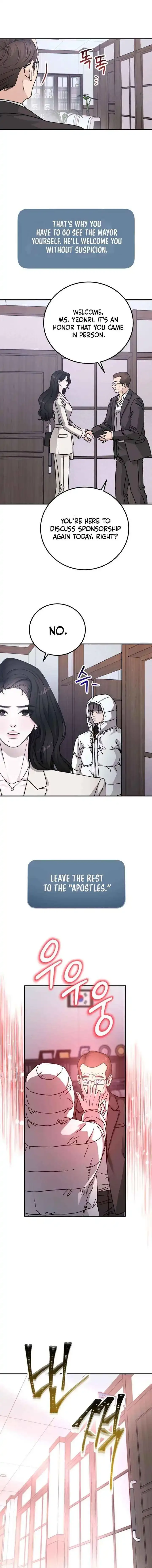 For the Queendom Chapter 103 page 5