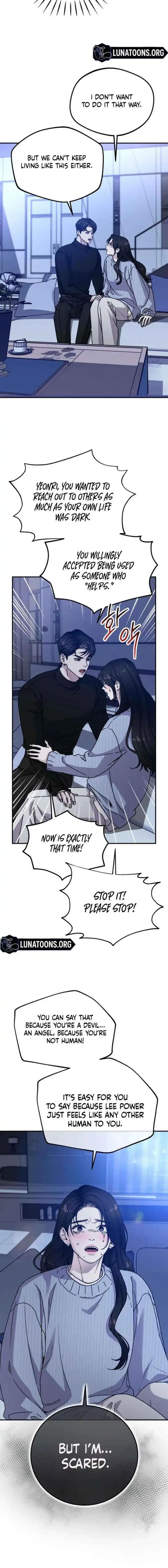 For the Queendom Chapter 103 page 8