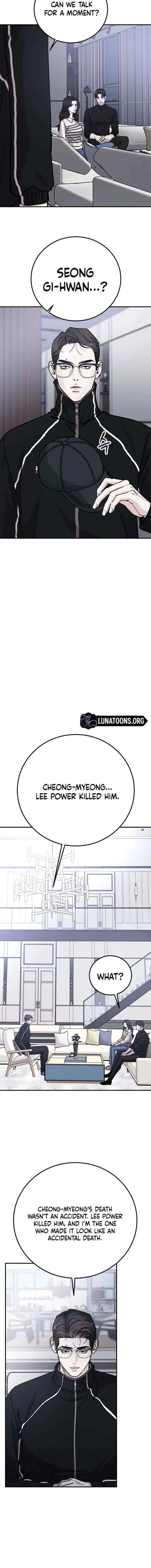 For the Queendom Chapter 103 page 28