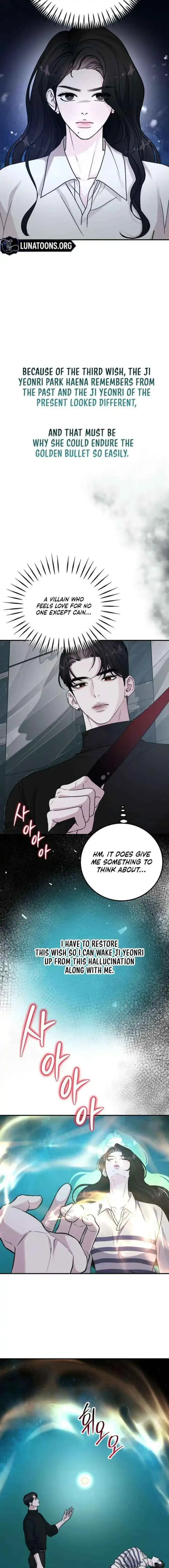 For the Queendom Chapter 104 page 8