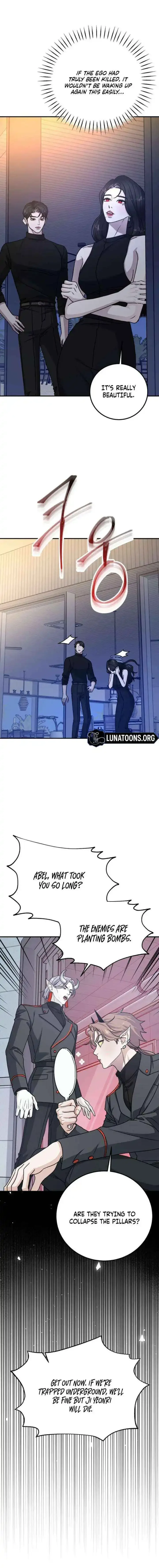 For the Queendom Chapter 104 page 17