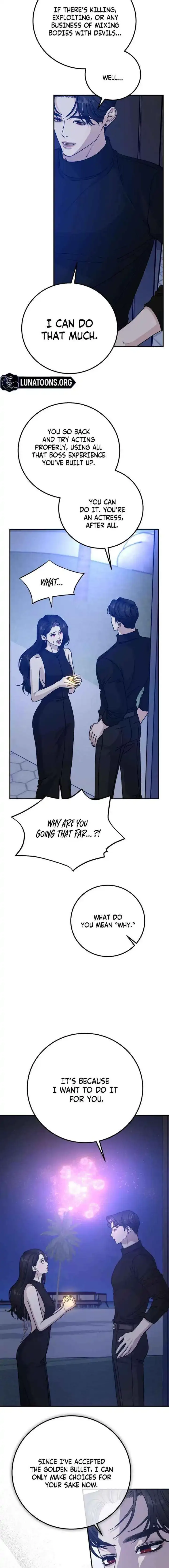 For the Queendom Chapter 105 page 5