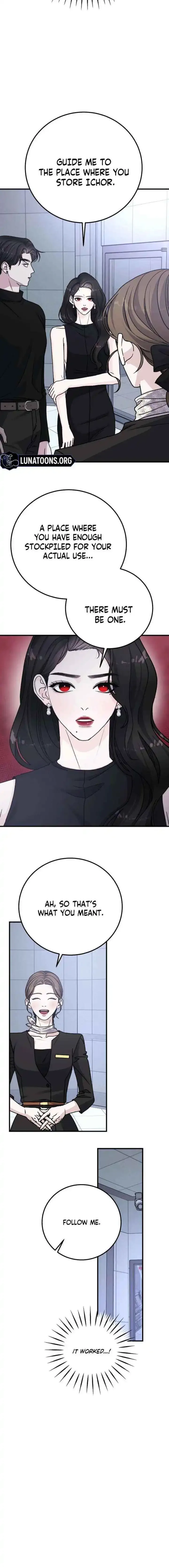 For the Queendom Chapter 105 page 11