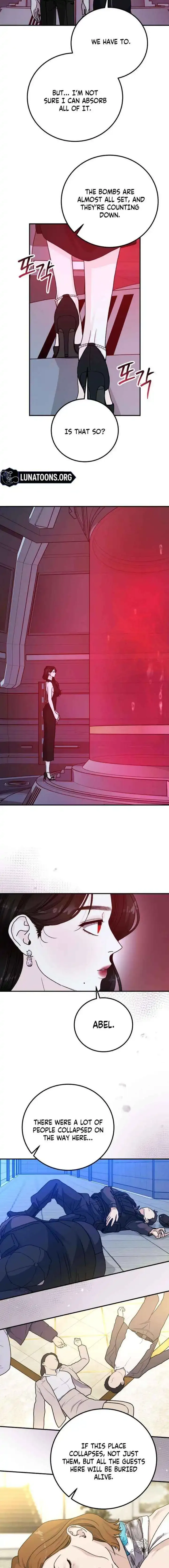For the Queendom Chapter 105 page 13