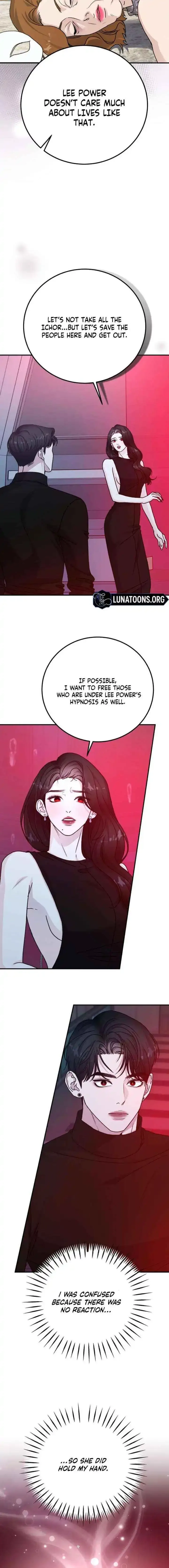 For the Queendom Chapter 105 page 14