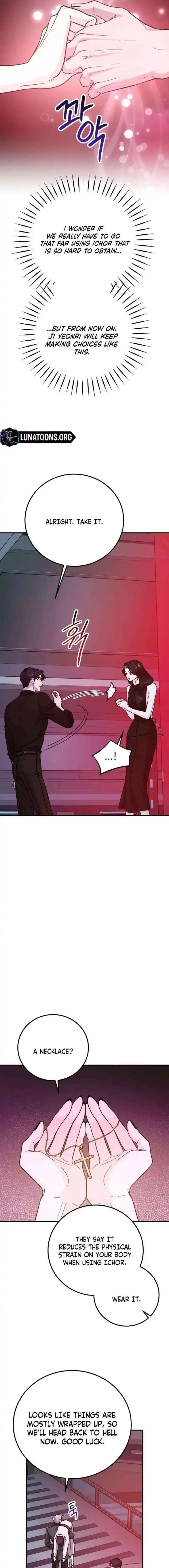 For the Queendom Chapter 105 page 15
