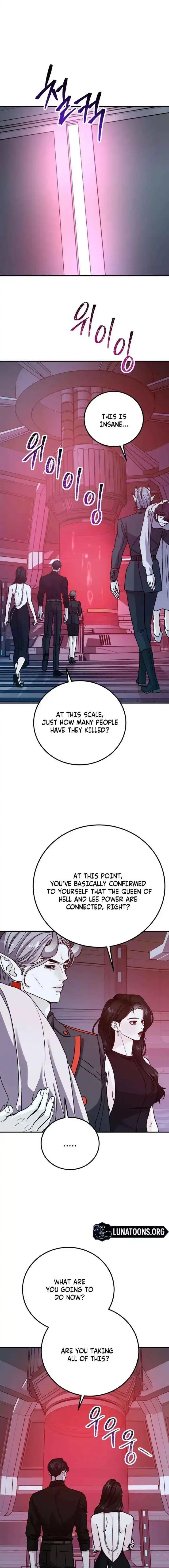For the Queendom Chapter 105 page 12