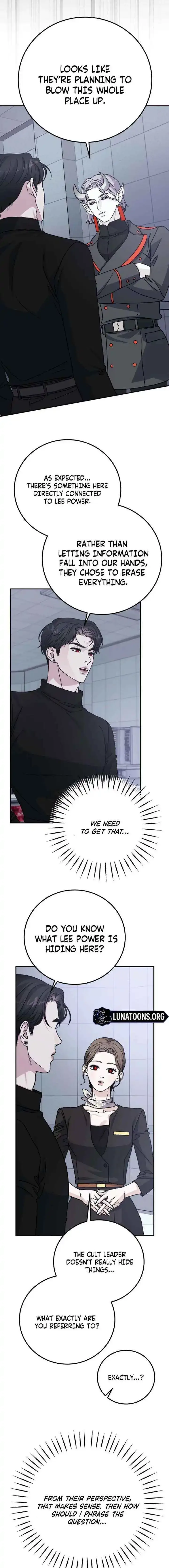 For the Queendom Chapter 105 page 10