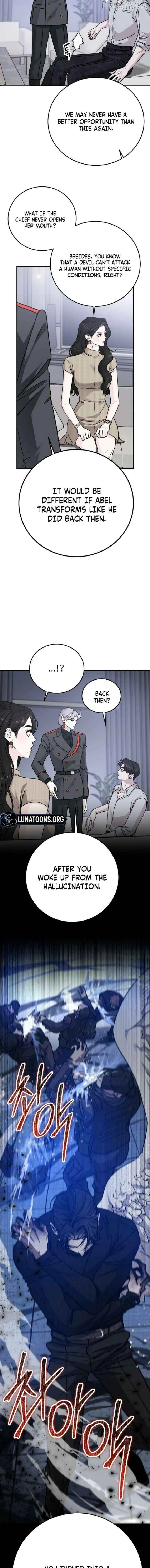 For the Queendom Chapter 106 page 9