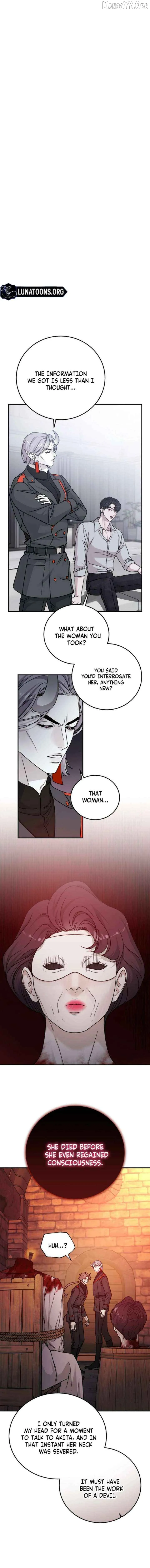 For the Queendom Chapter 106 page 5