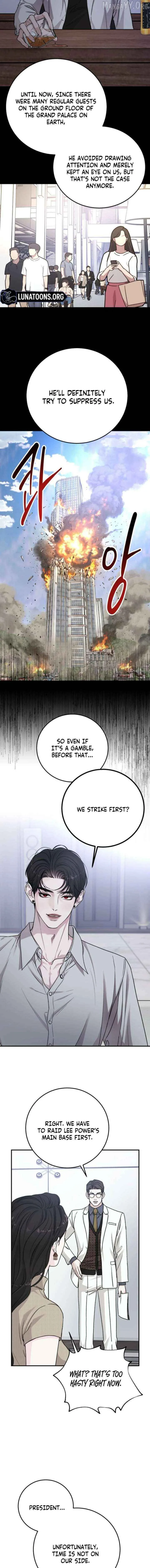 For the Queendom Chapter 106 page 7