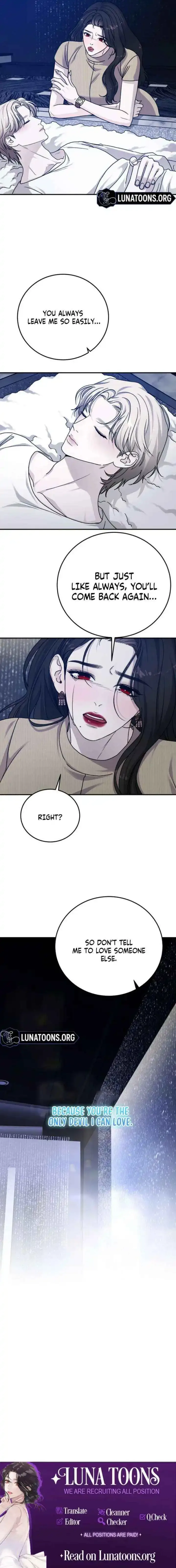 For the Queendom Chapter 107 page 17
