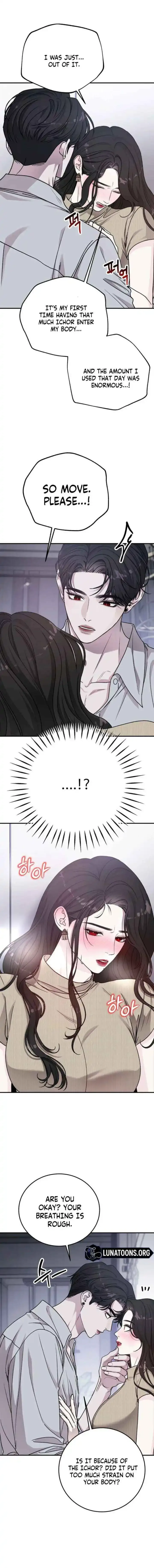 For the Queendom Chapter 107 page 4