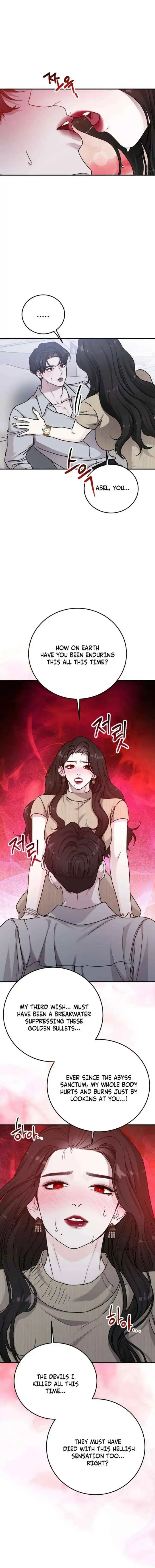 For the Queendom Chapter 107 page 8