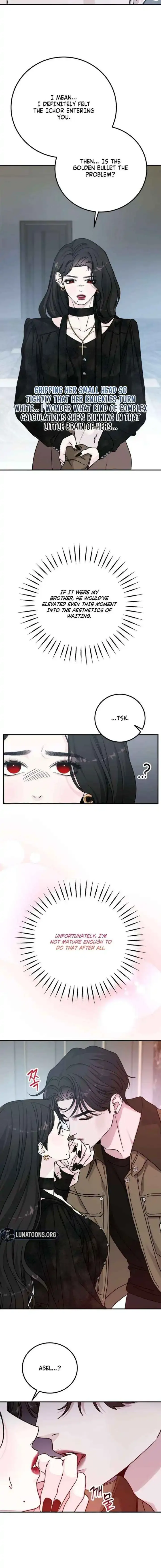 For the Queendom Chapter 108 page 14