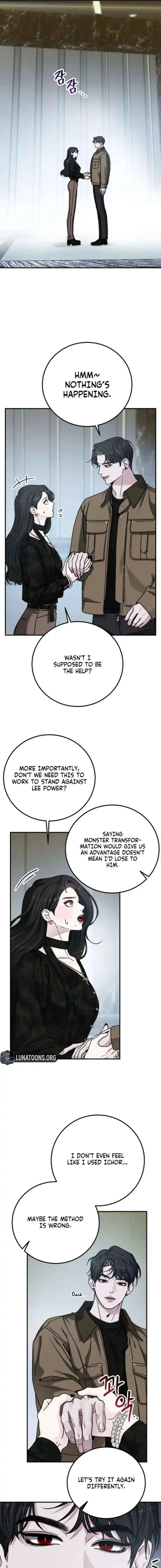 For the Queendom Chapter 108 page 13