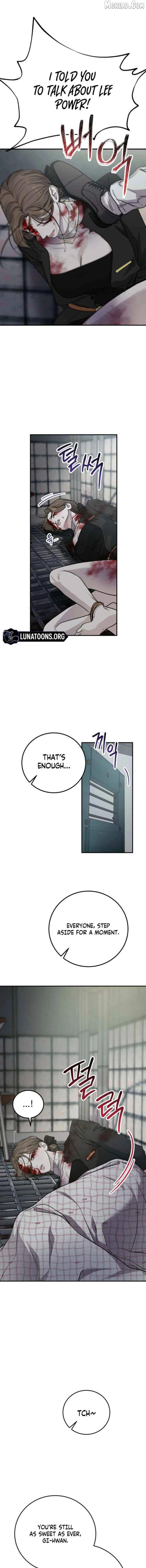 For the Queendom Chapter 109 page 3