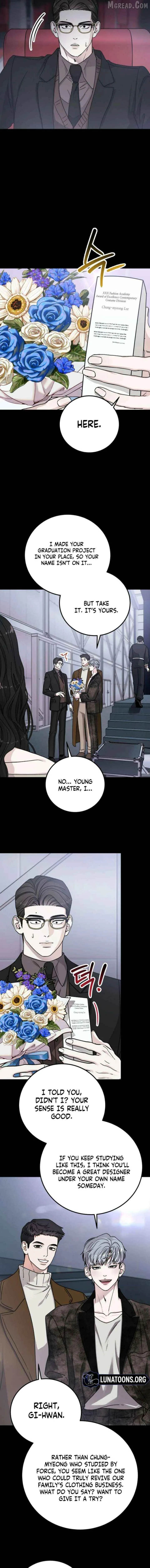 For the Queendom Chapter 109 page 8