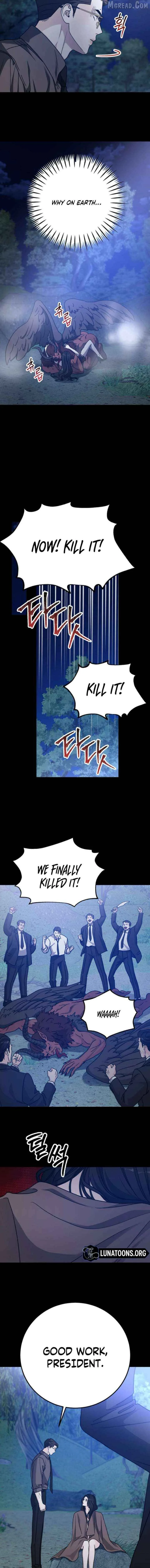 For the Queendom Chapter 109 page 16