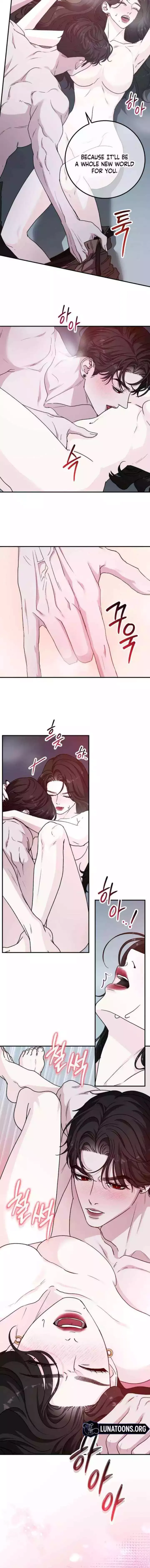 For the Queendom Chapter 110 page 4