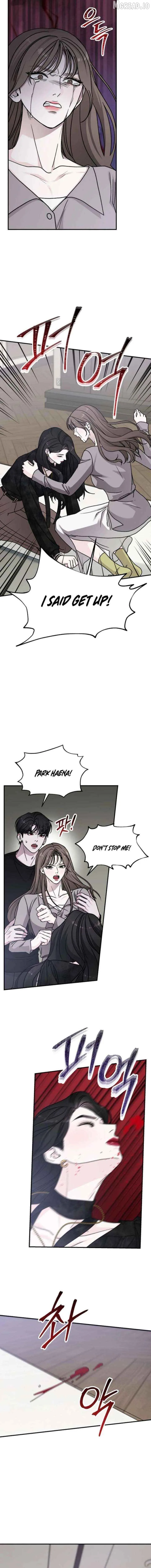 For the Queendom Chapter 111 page 8