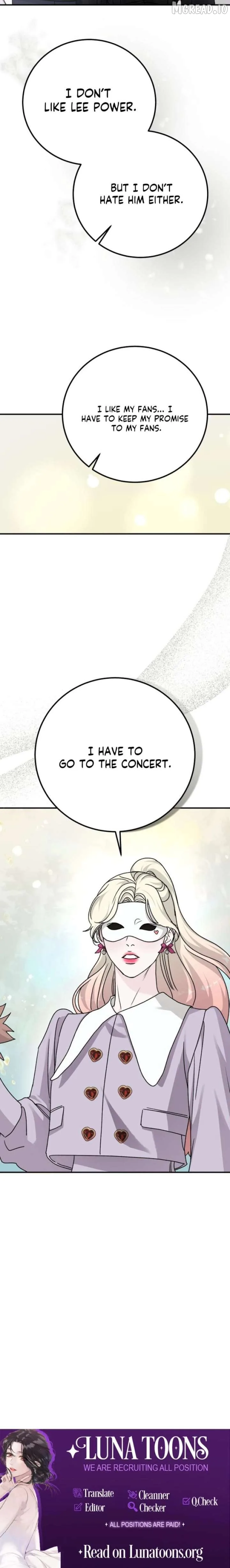 For the Queendom Chapter 111 page 18