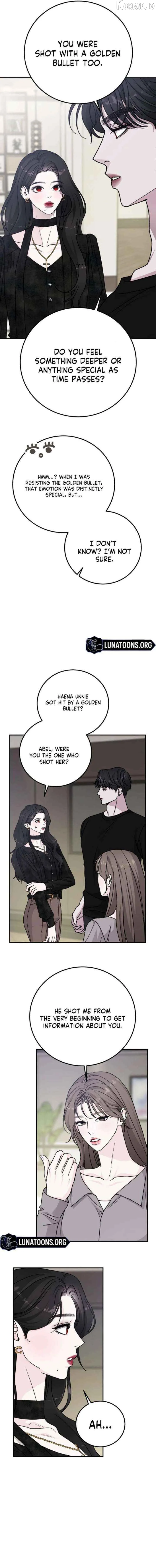 For the Queendom Chapter 111 page 15