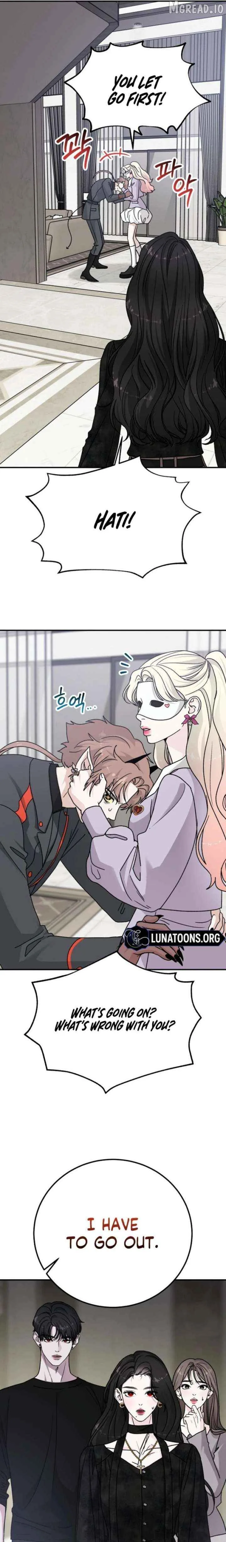 For the Queendom Chapter 111 page 17