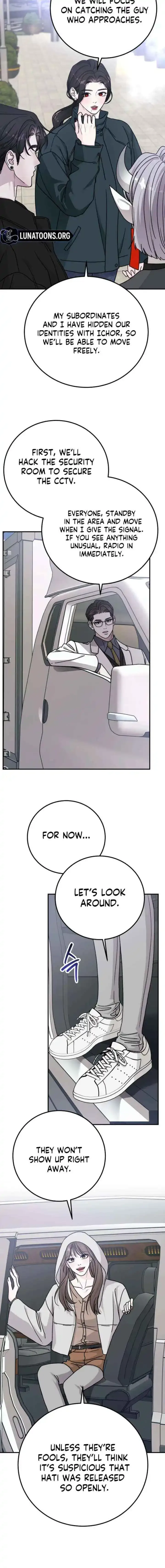 For the Queendom Chapter 112 page 10