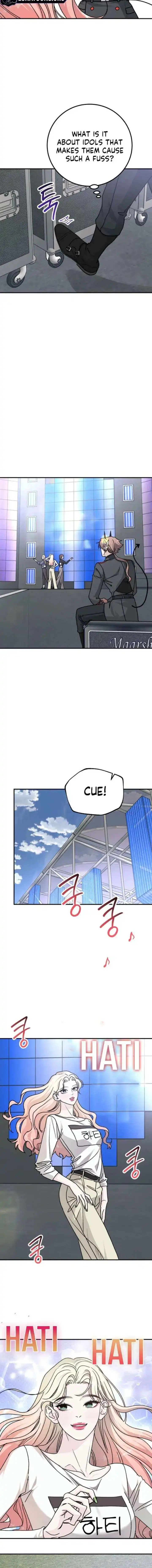 For the Queendom Chapter 112 page 14
