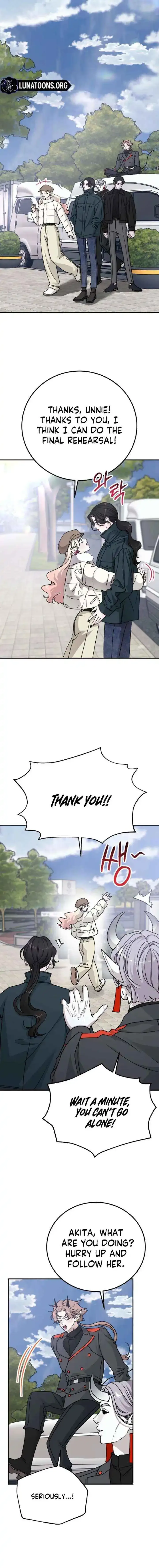 For the Queendom Chapter 112 page 8